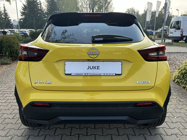 Nissan Juke 105 kW image number 14