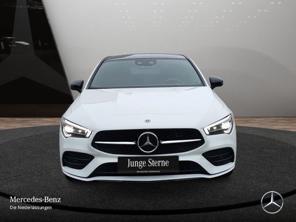 Mercedes-Benz CLA 250 Shooting Brake e 160 kW image number 4