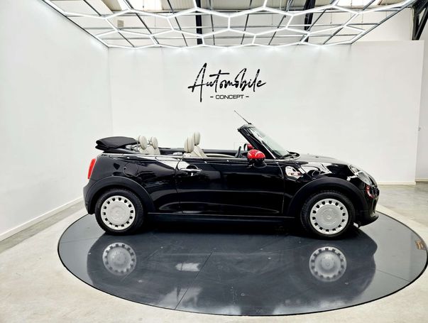 Mini One Cabrio 75 kW image number 3