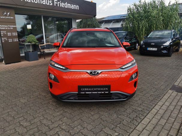 Hyundai Kona Elektro Premium 150 kW image number 4