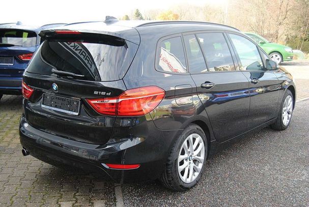 BMW 218d Gran Tourer 110 kW image number 5