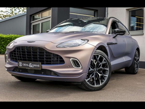 Aston Martin DBX 405 kW image number 1