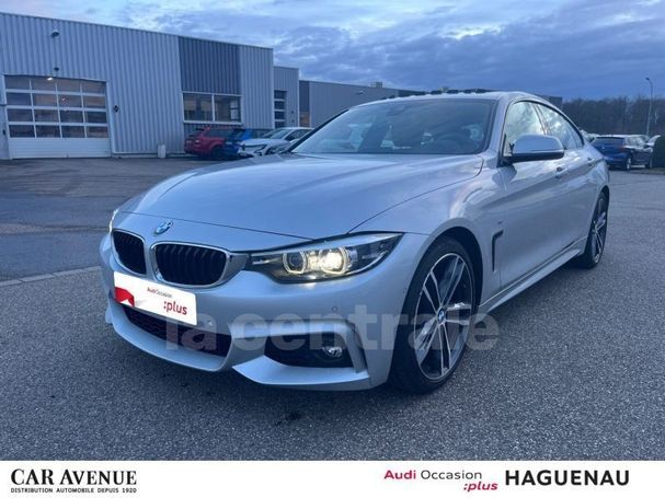 BMW 430i Gran Coupé M Sport 185 kW image number 16