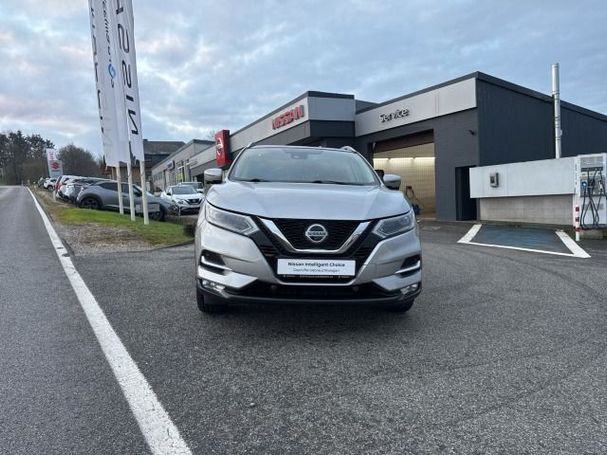 Nissan Qashqai 1.7 dCi N-CONNECTA 110 kW image number 8