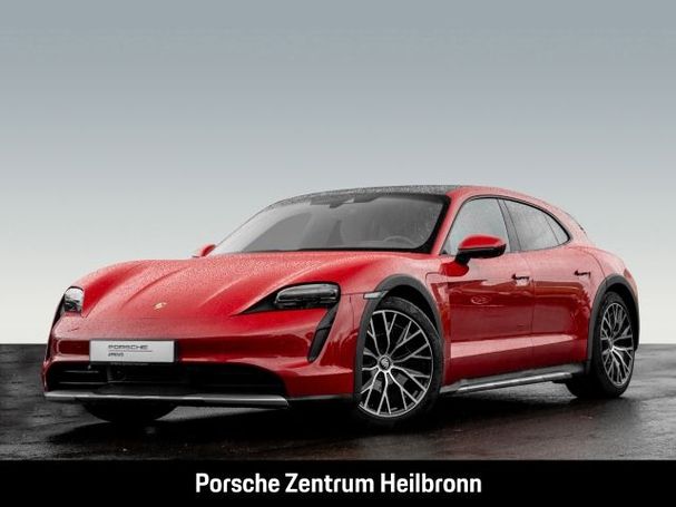 Porsche Taycan 4 Cross Turismo 350 kW image number 1