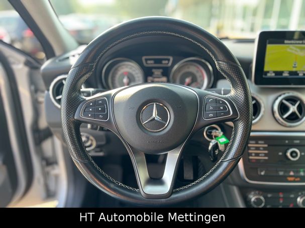 Mercedes-Benz GLA 200 CDi d 100 kW image number 14