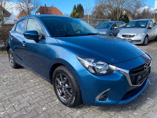 Mazda 2 SkyActiv-G 90 66 kW image number 7