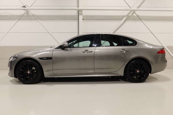 Jaguar XF 25t R-Sport 185 kW image number 5