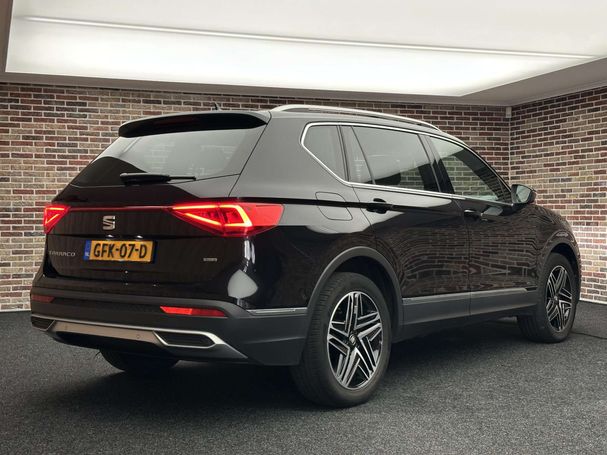 Seat Tarraco 2.0 TSI 4Drive Xcellence 140 kW image number 4