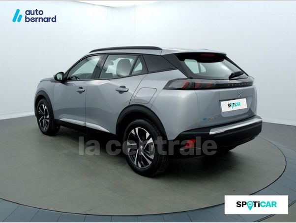 Peugeot 2008 e 50 kWh 100 kW image number 4