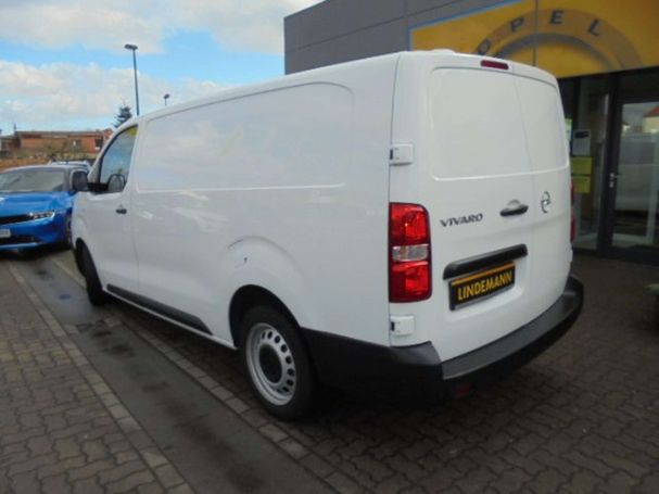 Opel Vivaro 2.0 L3 90 kW image number 5