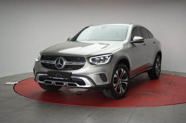 Mercedes-Benz GLC 300 de 4Matic 9G-Tronic 225 kW image number 1