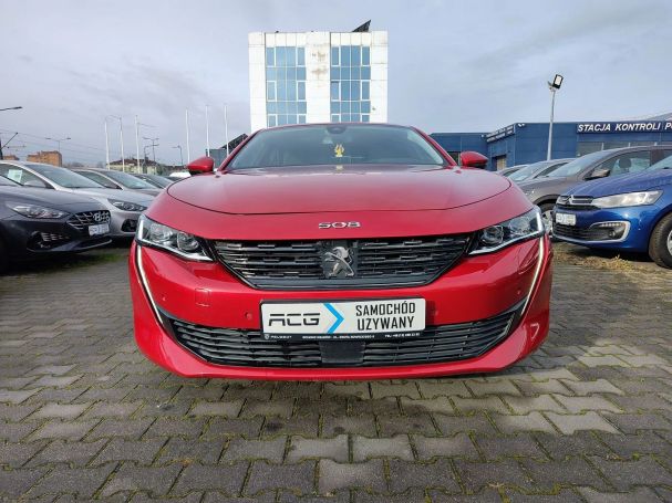 Peugeot 508 BlueHDi EAT8 Allure 120 kW image number 3