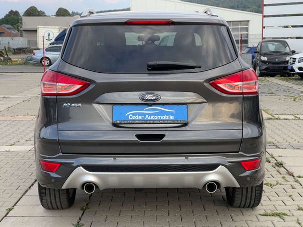 Ford Kuga 2.0 TDCi 132 kW image number 5