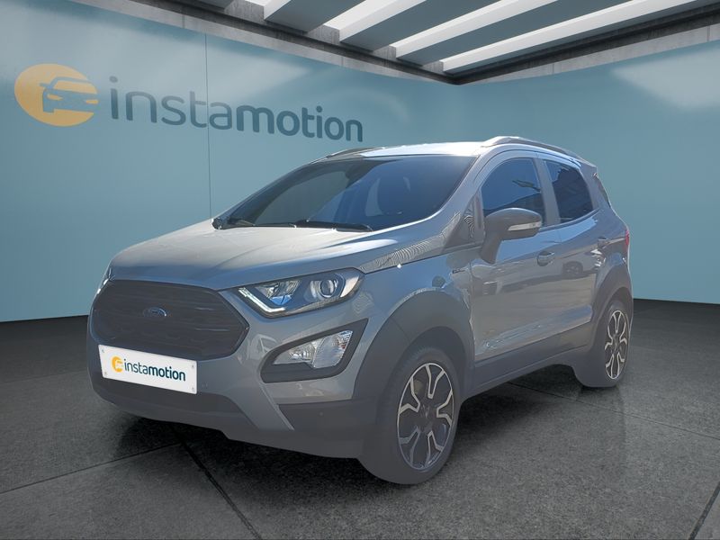 Ford EcoSport 1.0