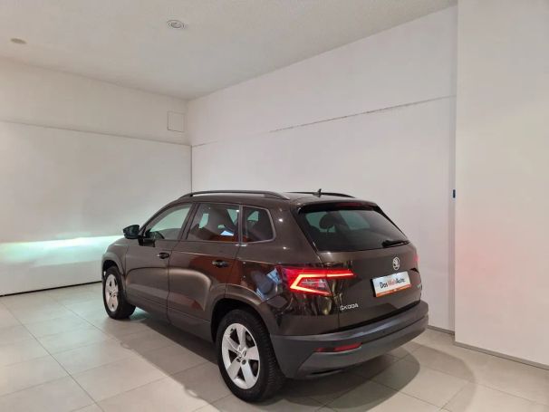 Skoda Karoq 110 kW image number 4