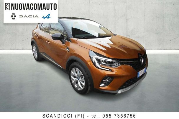 Renault Captur E-Tech Plug-in Hybrid 160 Intens 117 kW image number 2