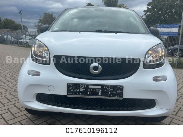 Smart ForTwo 66 kW image number 6