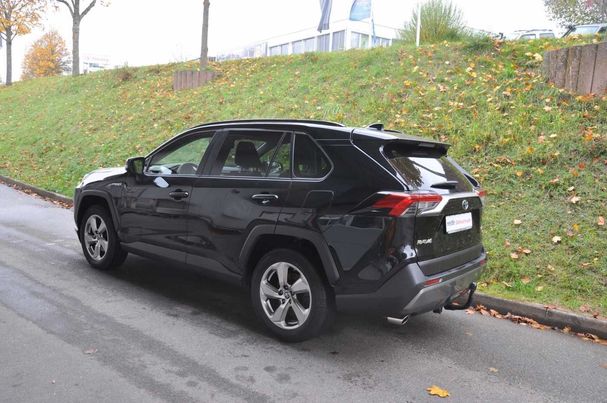 Toyota RAV 4 2.5 Hybrid 163 kW image number 3