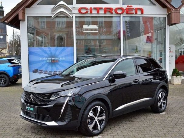 Peugeot 3008 PureTech 130 GPF Allure 96 kW image number 1