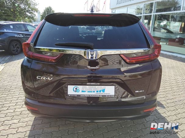 Honda CR-V 133 kW image number 5