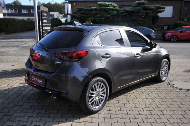 Mazda 2 66 kW image number 7