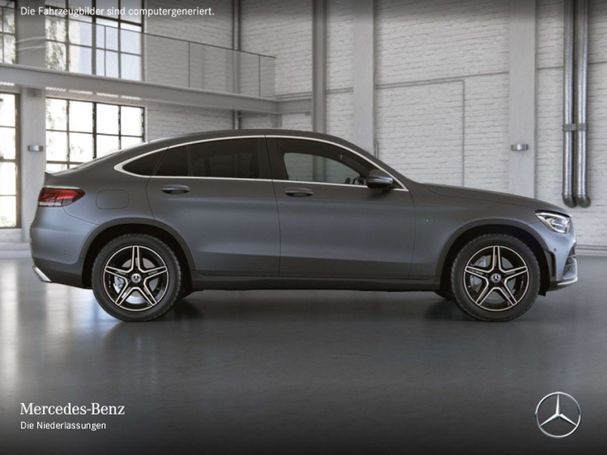 Mercedes-Benz GLC 300 e 235 kW image number 23