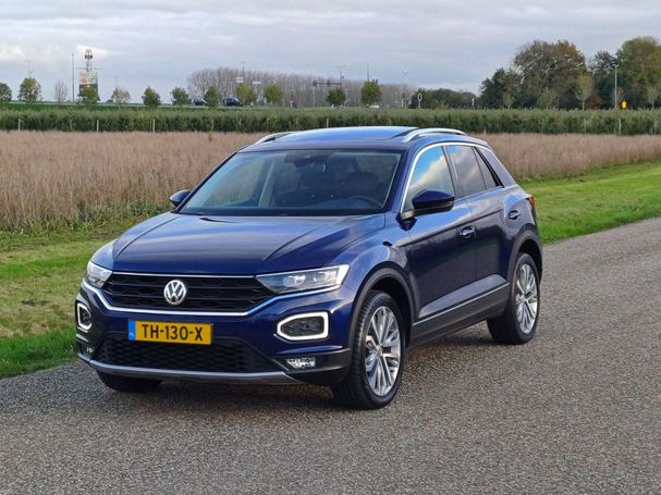 Volkswagen T-Roc 1.0 TSI Style 85 kW image number 1