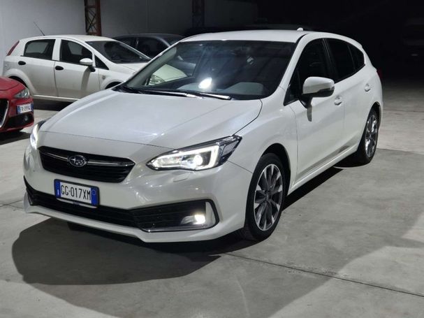 Subaru Impreza 1.6i Lineartronic 84 kW image number 2