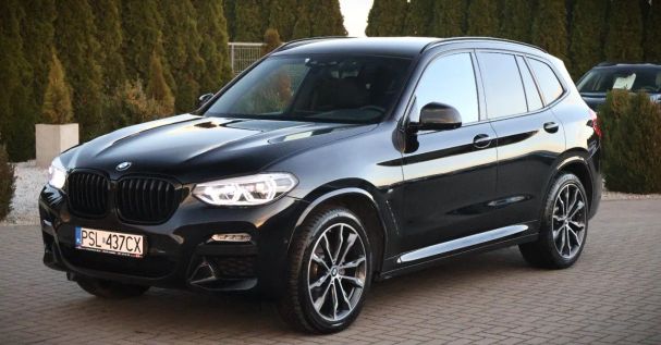 BMW X3 xDrive 140 kW image number 1