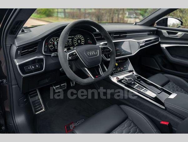 Audi RS6 4.0 TFSI quattro Tiptronic 441 kW image number 10