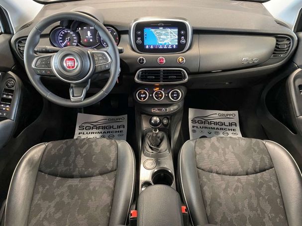 Fiat 500X Cross 1.6 MultiJet 96 kW image number 9