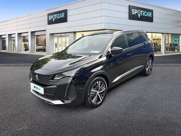 Peugeot 5008 1.2 Hybrid 100 kW image number 1