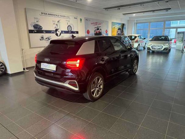 Audi Q2 30 TDI S-line 85 kW image number 7