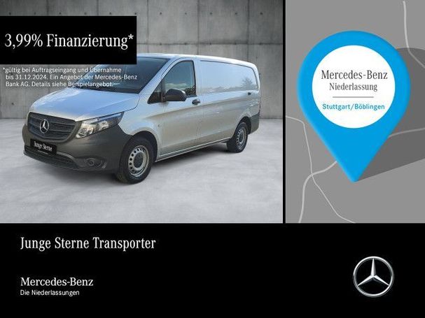 Mercedes-Benz Vito 116 CDI 120 kW image number 5