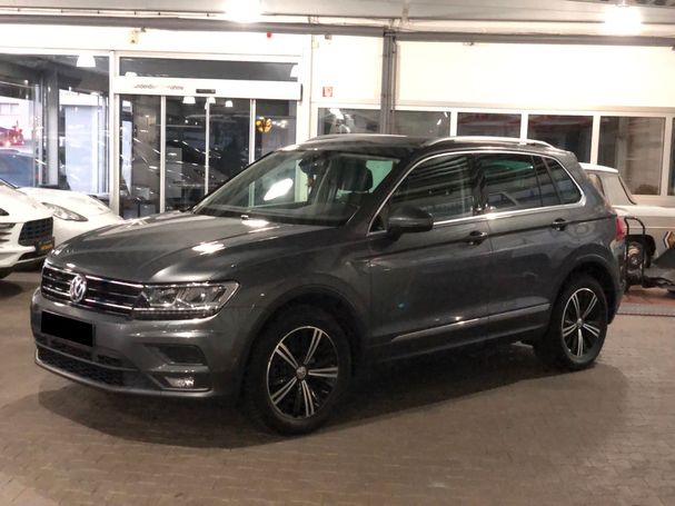 Volkswagen Tiguan 1.4 TSI 4Motion DSG Sound 110 kW image number 1