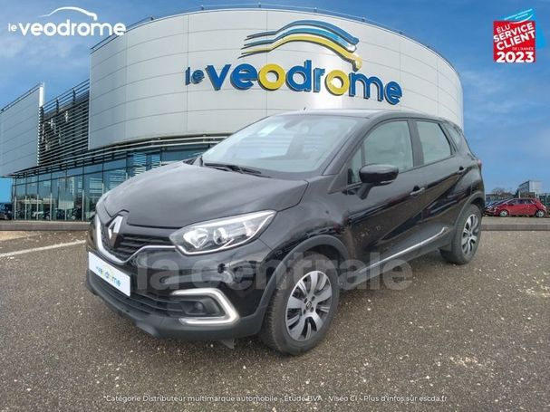 Renault Captur TCe 90 66 kW image number 1