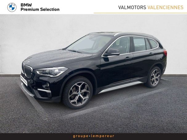 BMW X1 xDrive18d xLine 110 kW image number 1