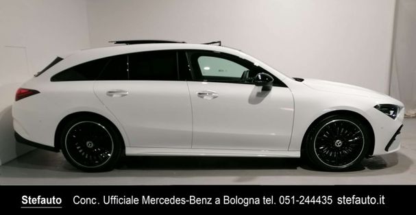 Mercedes-Benz CLA 200 Shooting Brake CLA Shooting Brake 200 d AMG Line Premium 110 kW image number 3