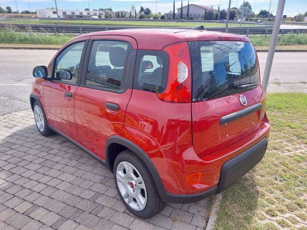 Fiat Panda 1.0 Hybrid 51 kW image number 4