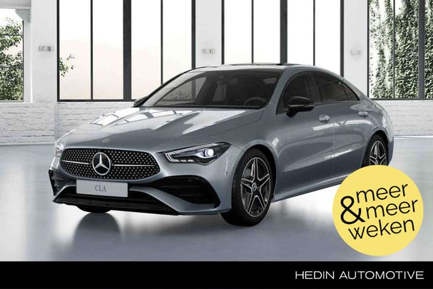 Mercedes-Benz CLA 180 100 kW image number 1