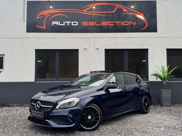 Mercedes-Benz A 180 90 kW image number 1