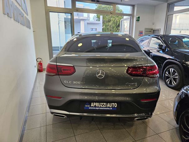 Mercedes-Benz GLC 300 de 4Matic 225 kW image number 24