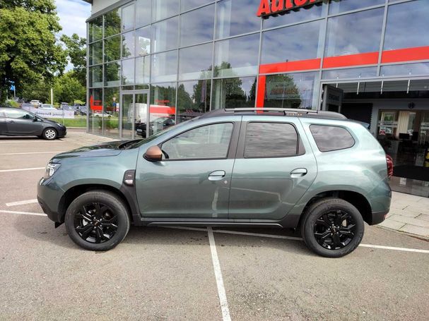 Dacia Duster TCe 150 Mat 110 kW image number 6