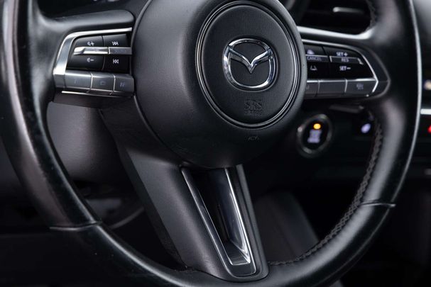 Mazda 3 2.0 e-SKYACTIV-G 150 M Hybrid 110 kW image number 16