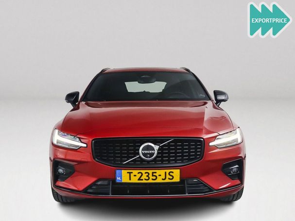 Volvo V60 B4 155 kW image number 10