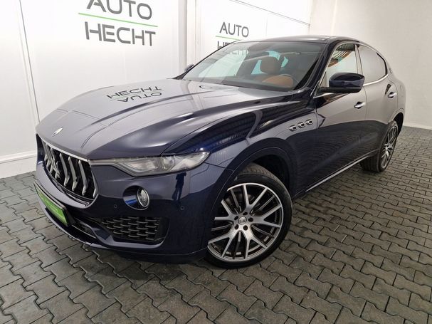 Maserati Levante Diesel 202 kW image number 1