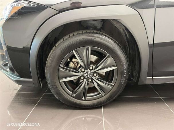 Lexus UX 250h 135 kW image number 10