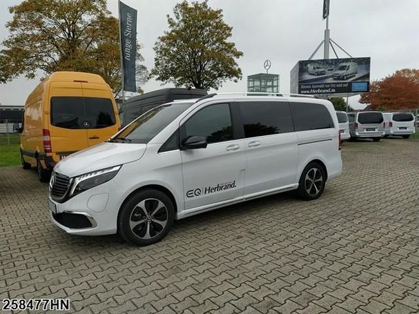 Mercedes-Benz EQV 150 kW image number 1