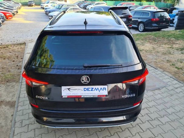 Skoda Kodiaq 2.0 TDI DSG Sportline 110 kW image number 10